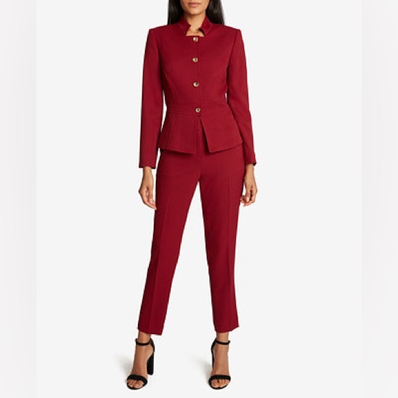 Tahari ASL Pants - Elegant Women's Suit Set
